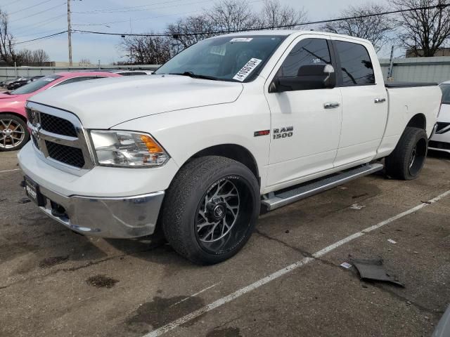 2017 Dodge RAM 1500 SLT