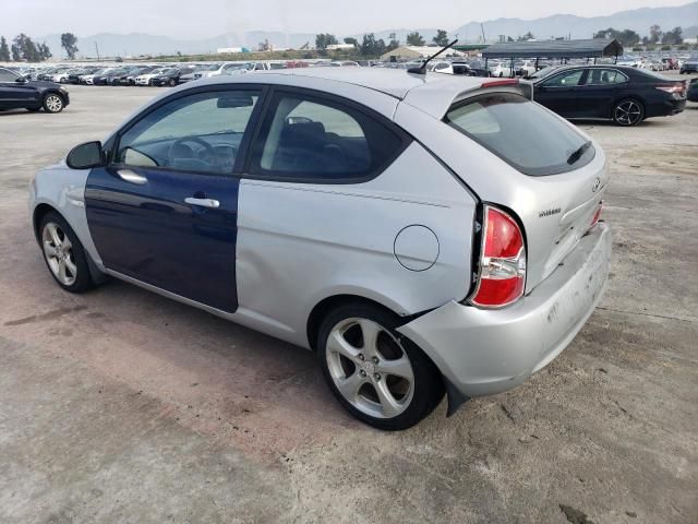 2009 Hyundai Accent SE