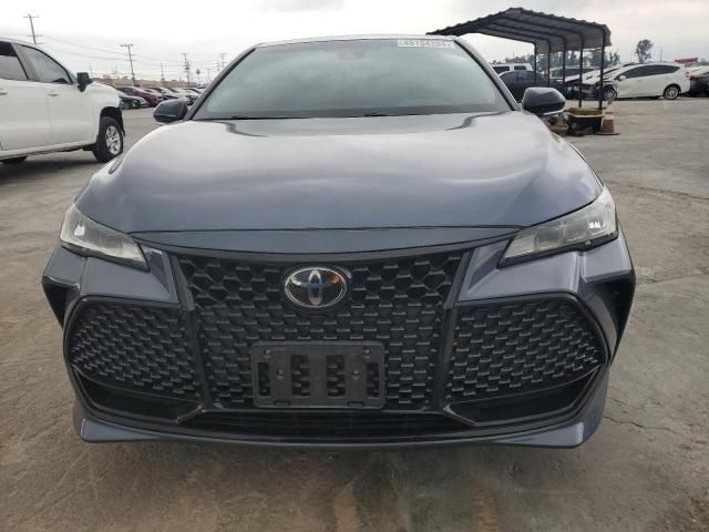 2019 Toyota Avalon XLE