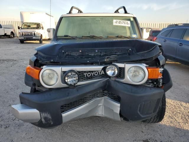 2007 Toyota FJ Cruiser