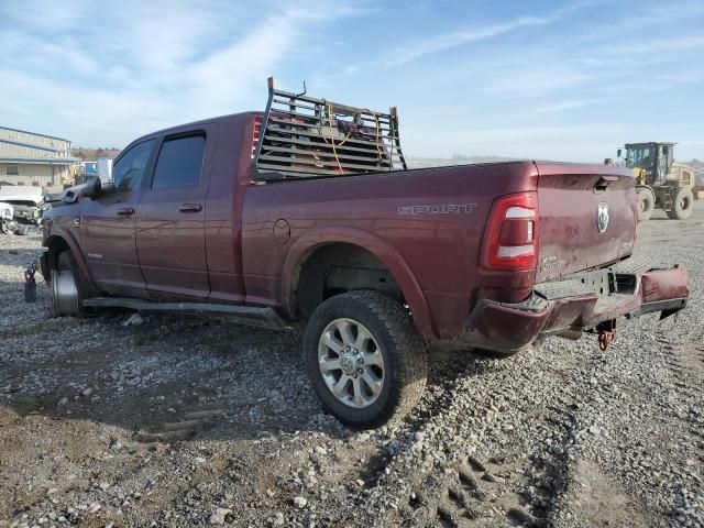 2022 Dodge 2500 Laramie