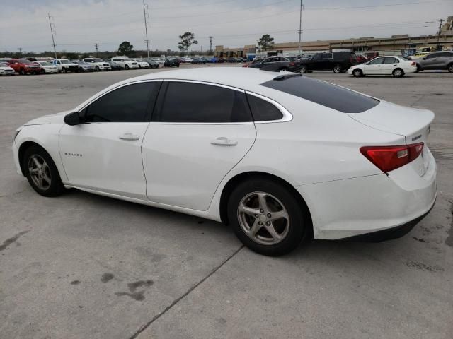 2016 Chevrolet Malibu LS