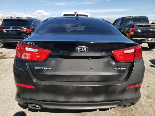 2014 KIA Optima EX