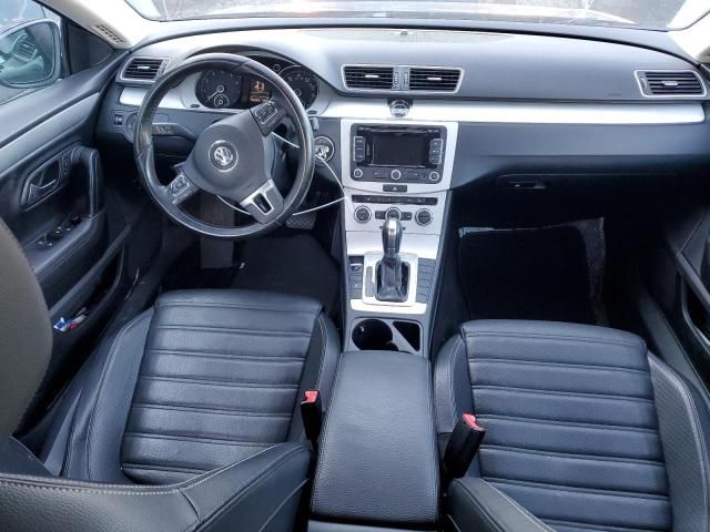 2014 Volkswagen CC Sport