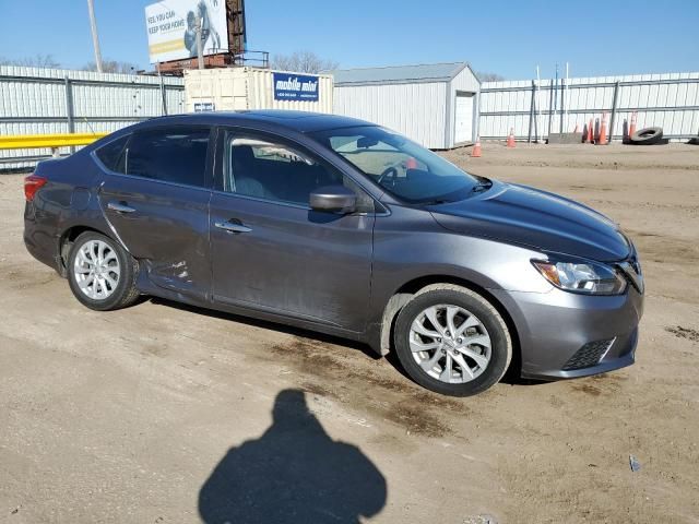 2018 Nissan Sentra S