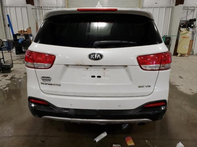 2016 KIA Sorento EX