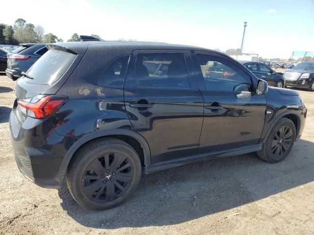 2022 Mitsubishi Outlander Sport ES