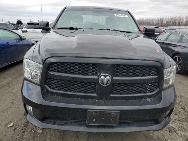 2017 Dodge RAM 1500 ST