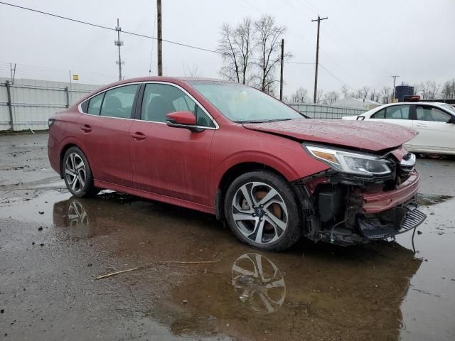 2020 Subaru Legacy Limited