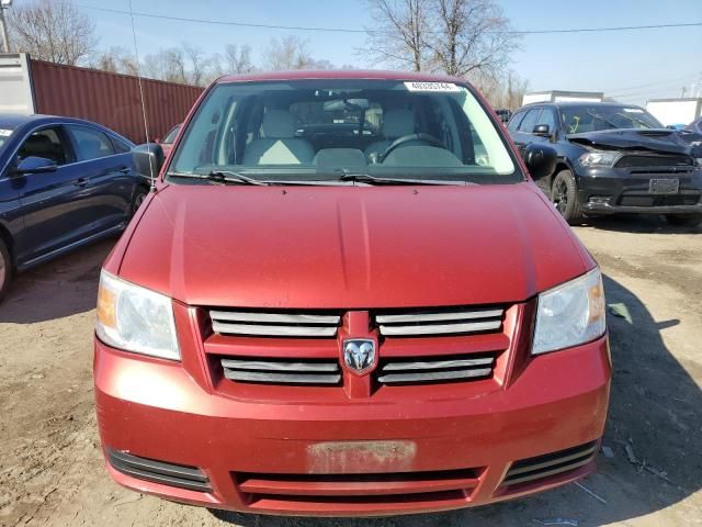 2010 Dodge Grand Caravan SE