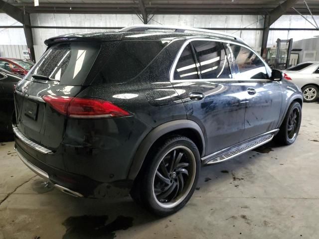 2020 Mercedes-Benz GLE 350 4matic