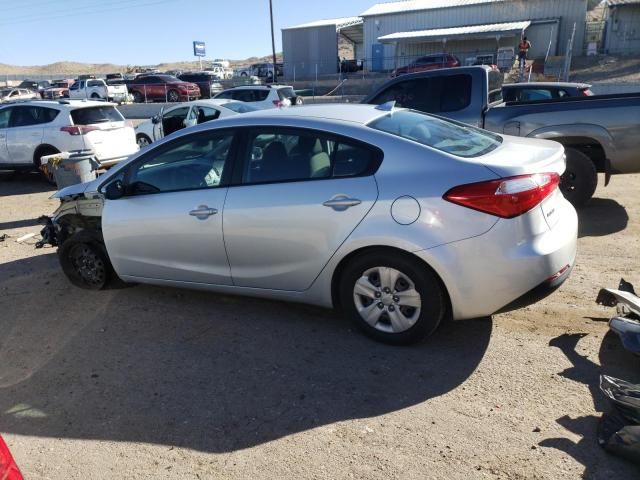 2015 KIA Forte LX