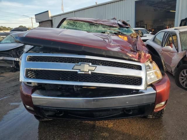 2008 Chevrolet Silverado K1500