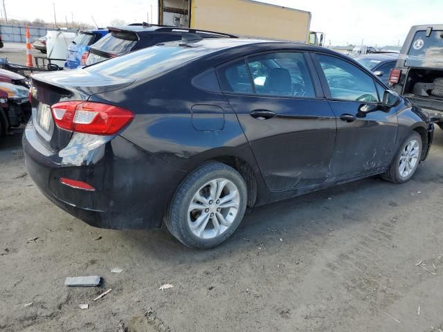 2019 Chevrolet Cruze LS