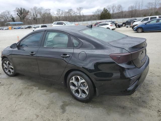 2021 KIA Forte FE