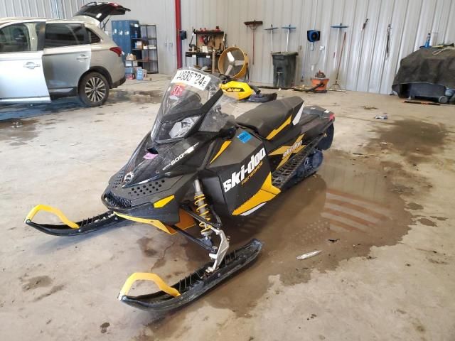 2012 Skidoo Renegade