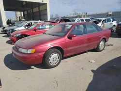 Ford Taurus gl salvage cars for sale: 1995 Ford Taurus GL