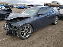 Dodge Charger salvage cars for sale: 2016 Dodge Charger R/T