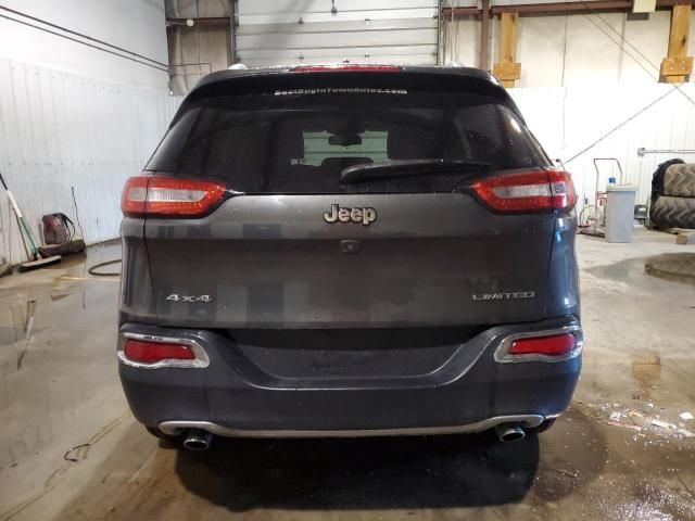 2014 Jeep Cherokee Limited