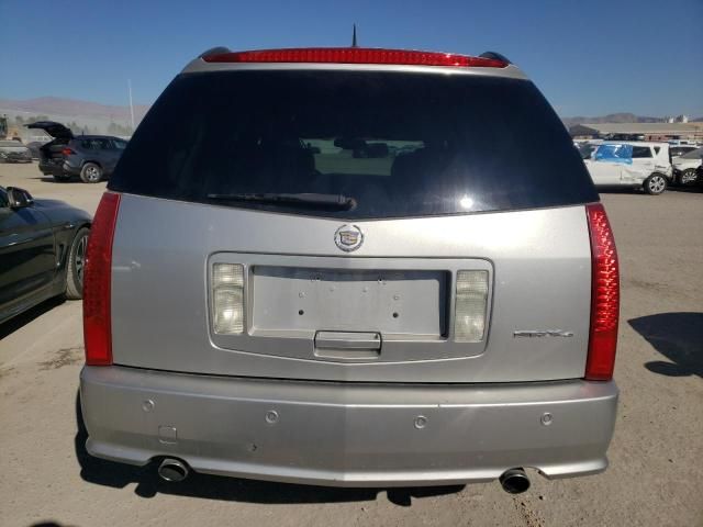 2007 Cadillac SRX