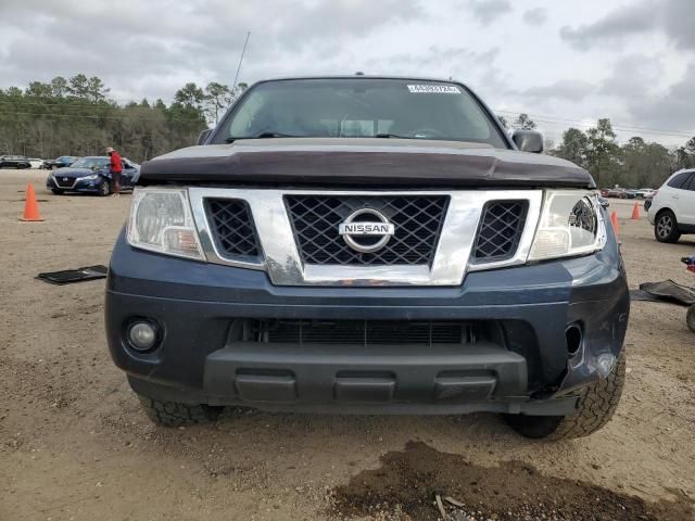 2018 Nissan Frontier S