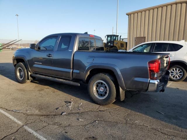 2018 Toyota Tacoma Access Cab