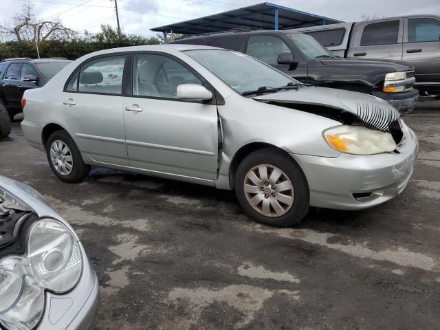 2003 Toyota Corolla CE