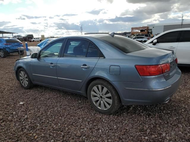 2009 Hyundai Sonata SE