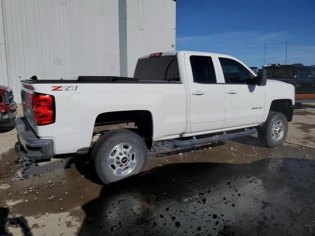 2019 Chevrolet Silverado K2500 Heavy Duty LT