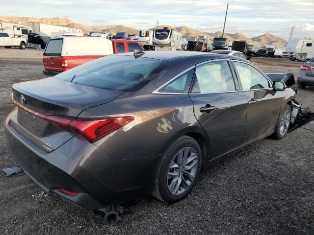 2020 Toyota Avalon XLE