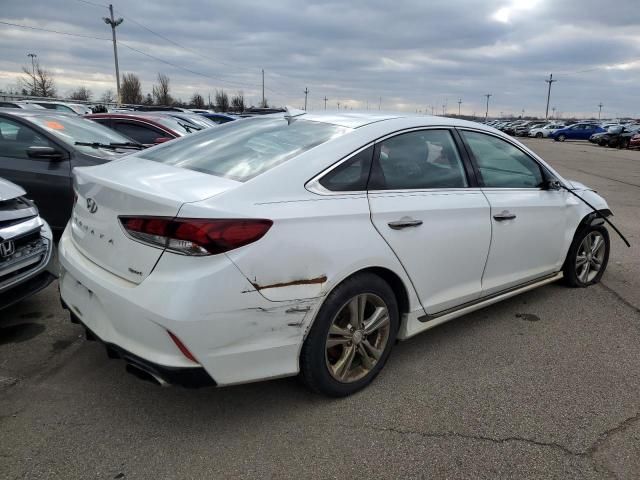 2018 Hyundai Sonata Sport