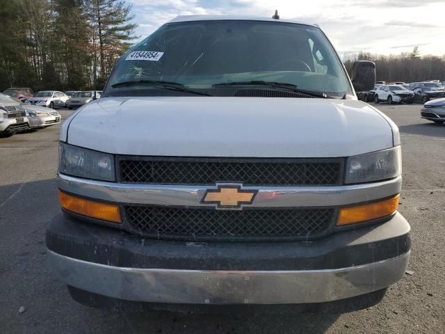 2020 Chevrolet Express G2500