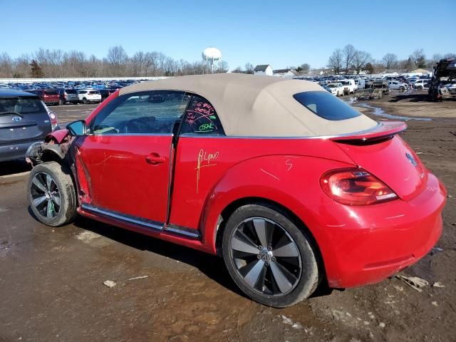 2013 Volkswagen Beetle Turbo