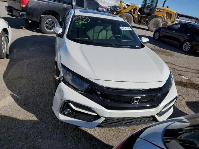 2021 Honda Civic EX