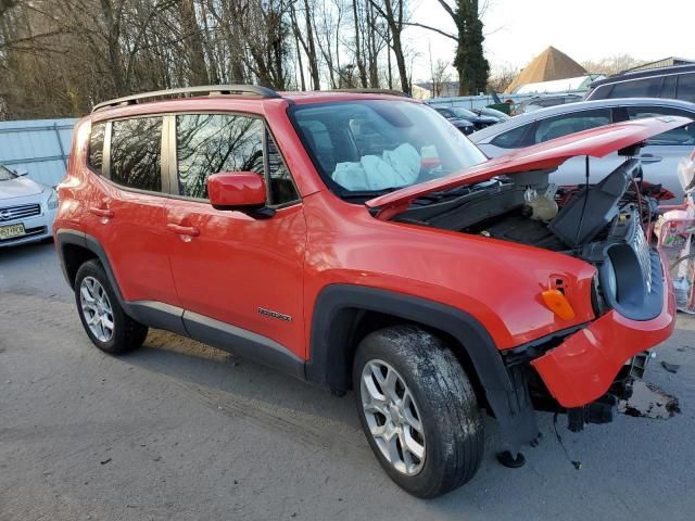 2015 Jeep Renegade Latitude