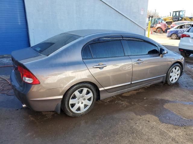 2010 Honda Civic LX