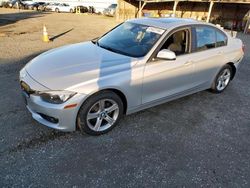 Vehiculos salvage en venta de Copart Vallejo, CA: 2015 BMW 328 I