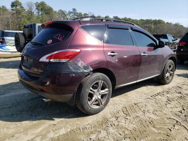 2013 Nissan Murano S