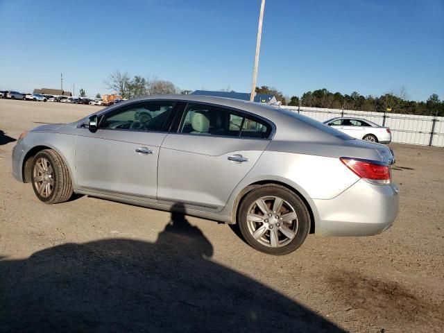 2012 Buick Lacrosse