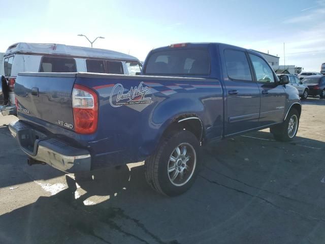 2006 Toyota Tundra Double Cab SR5