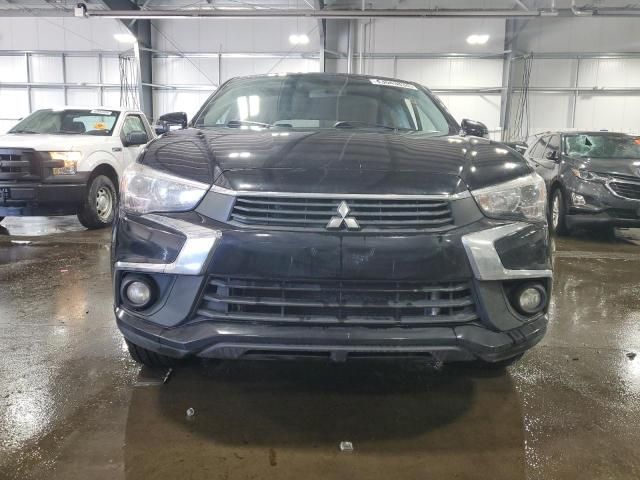 2017 Mitsubishi Outlander Sport ES