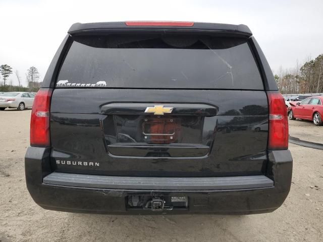 2017 Chevrolet Suburban K1500 LT