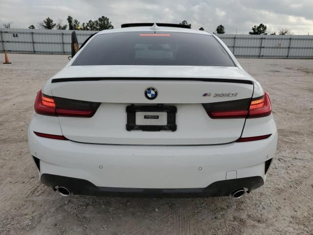 2020 BMW 330I