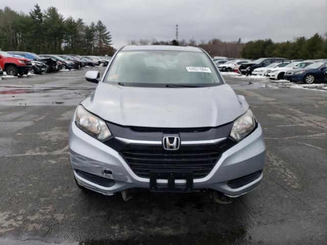 2017 Honda HR-V LX