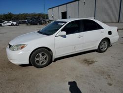 2002 Toyota Camry LE for sale in Apopka, FL