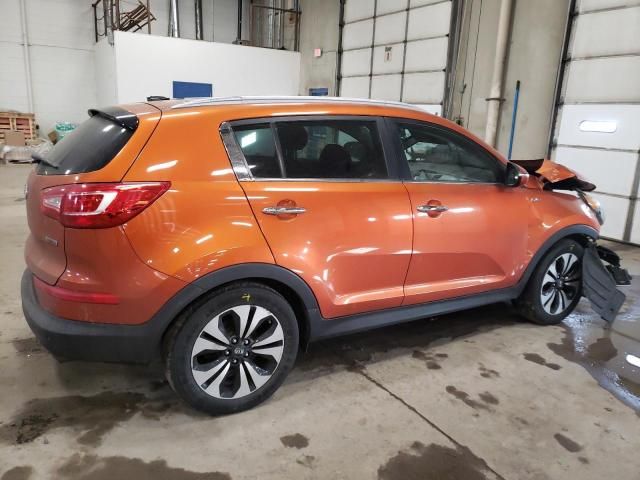 2011 KIA Sportage EX