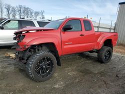 Toyota salvage cars for sale: 2008 Toyota Tacoma Access Cab