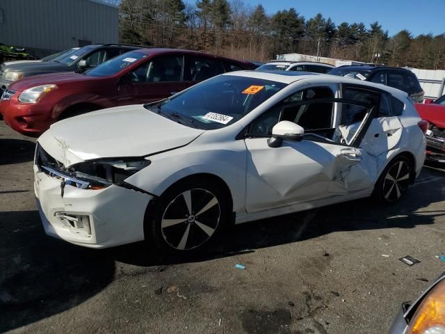 2018 Subaru Impreza Sport