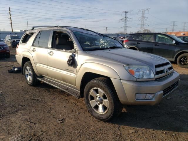 2005 Toyota 4runner Limited