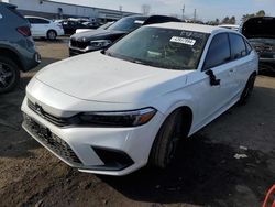 Vehiculos salvage en venta de Copart New Britain, CT: 2023 Honda Civic Sport